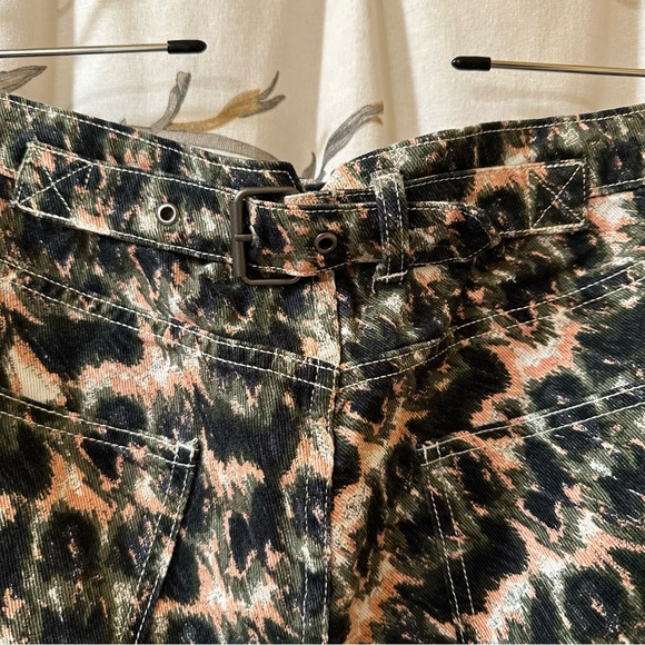 Rachel Comey for Target leopard pants size 16W/18W - Picture 4 of 4